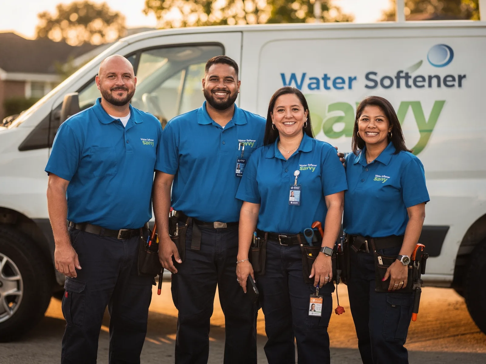 Water Softener Installation company in Dracut, MA